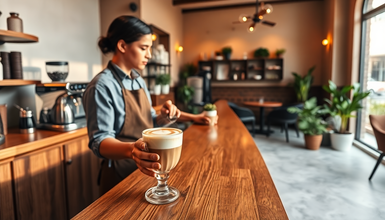 Sip & Relax: The Blissbrew Experience