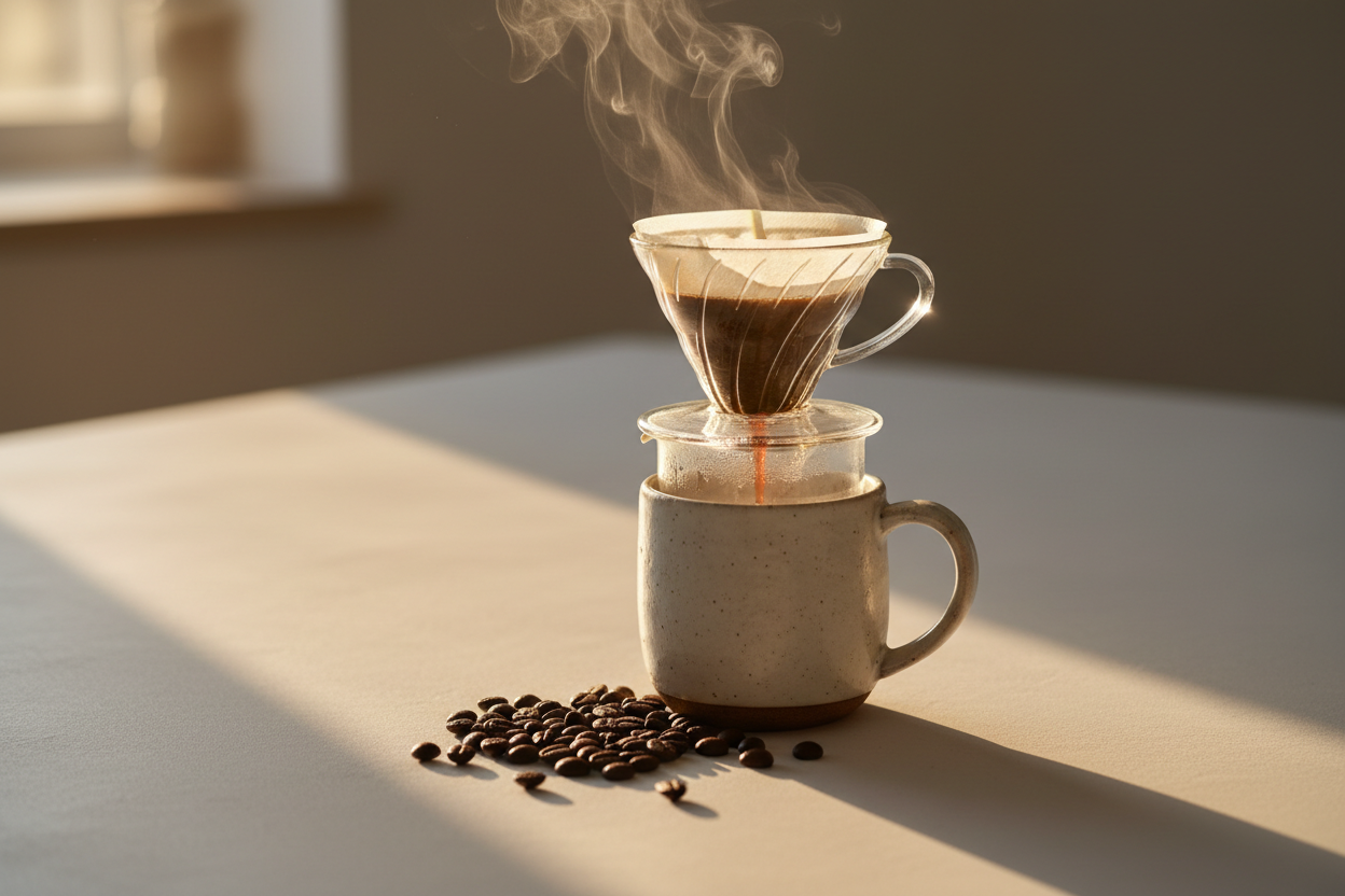 The Ultimate Pour Over Coffee Guide: Everything You Need to Know