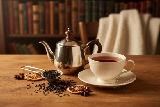 🍵 Black Tea