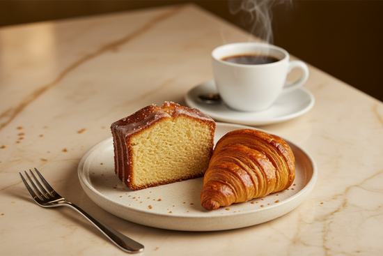 🍰 Cakes & Pastries