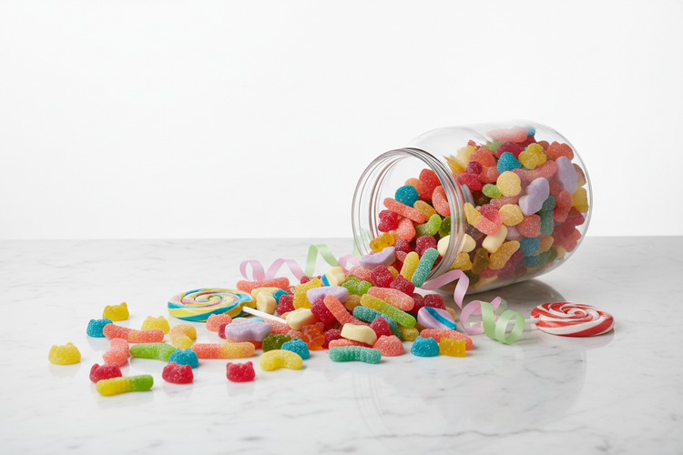 🍬 Candy & Gummies