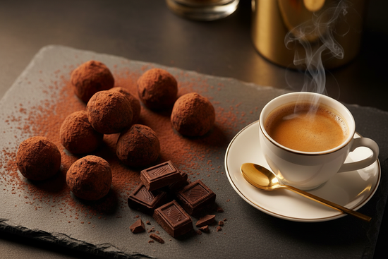 🍫 Chocolate & Truffles