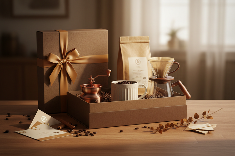🎁 Coffee Gift Sets