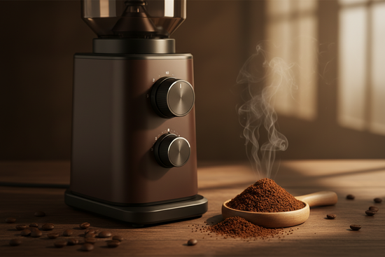 ☕ Coffee Grinders