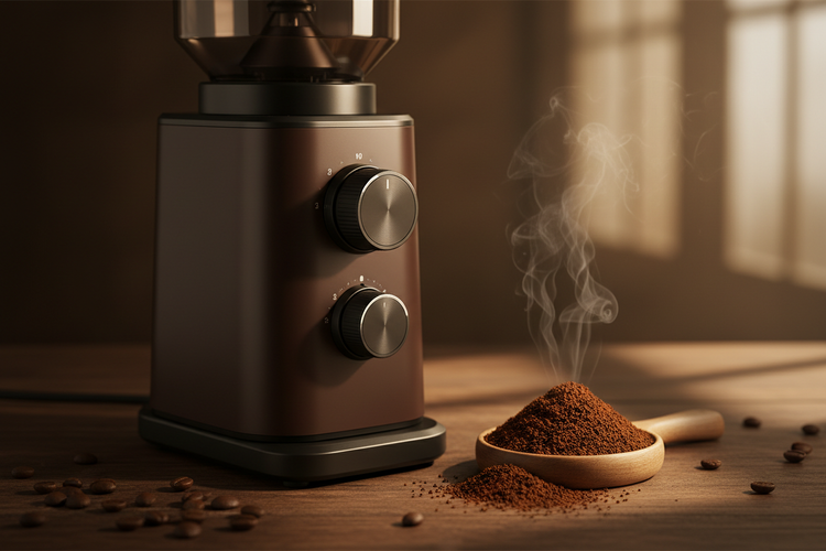 ☕ Coffee Grinders