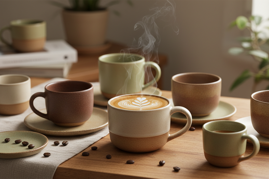 ☕ Coffee Mugs & Cups