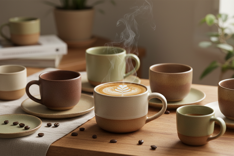☕ Coffee Mugs & Cups