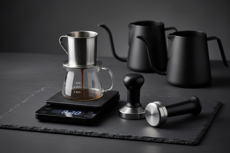 ☕ Coffee Scales & Tools