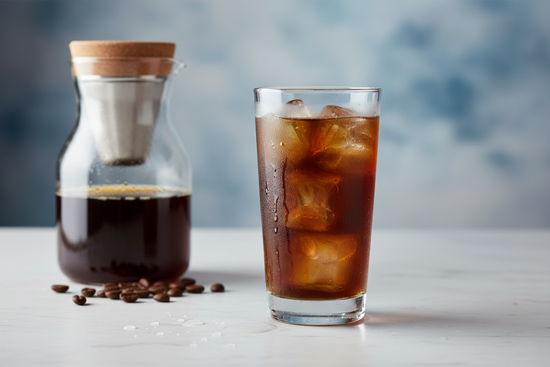 Cold Brew & Iced Coffee Collection: Refresh Your Day with Cold Brew Iced Coffee