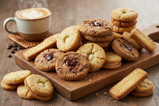 🍪 Cookies & Biscuits