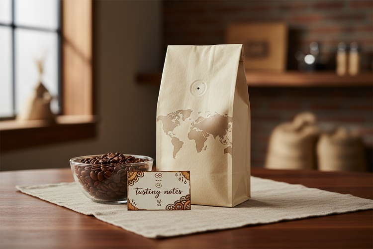 ☕ Decaf & Specialty Coffee