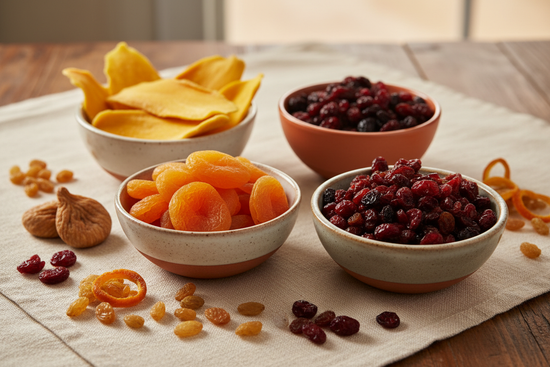 🍒 Dried Fruits