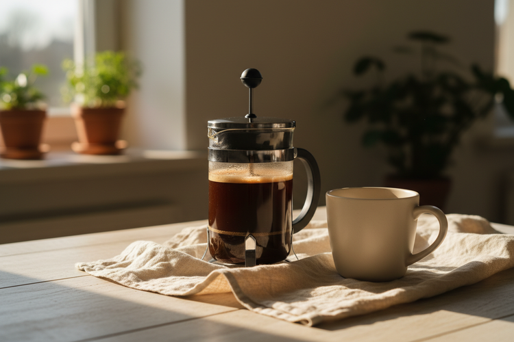 ☕ French Press