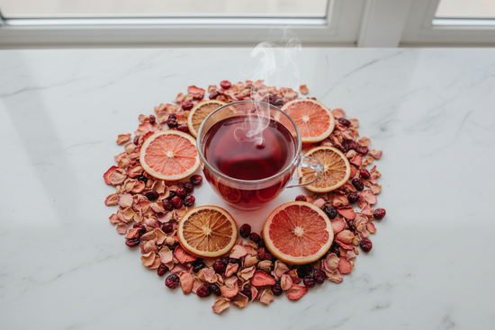 🍵 Fruit & Floral Tea