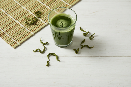 🍵 Green Tea