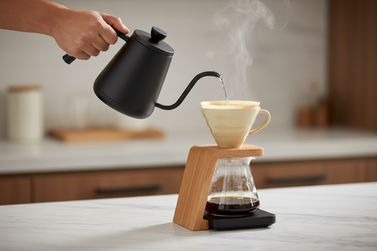 ☕ Kettles & Pour Over Sets