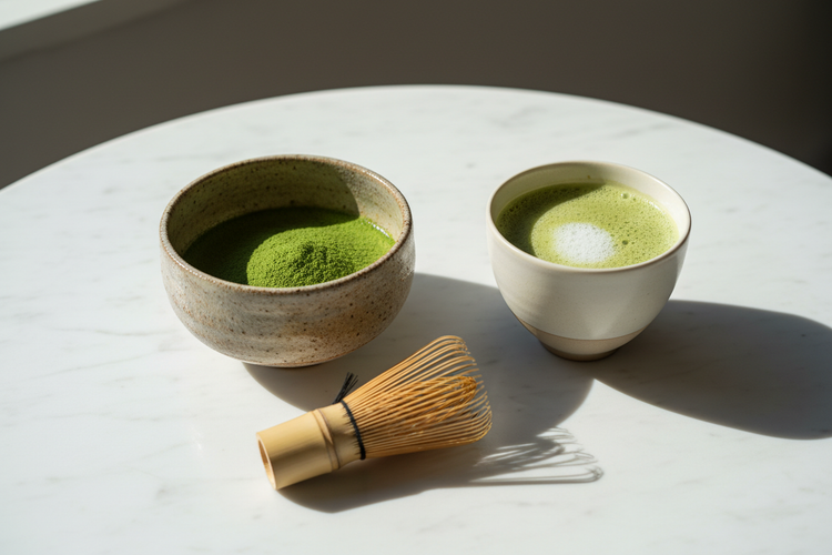 🍵 Matcha