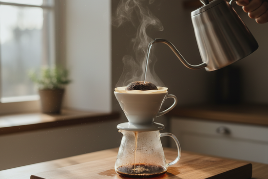 ☕ Pour Over & Drip Coffee