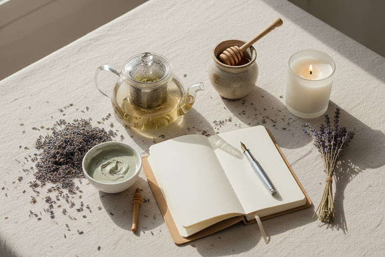 🧘 Self-Care & Wellness Sets