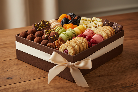 🎁 Snack & Sweet Gift Boxes
