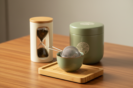 🍵 Tea Accessories