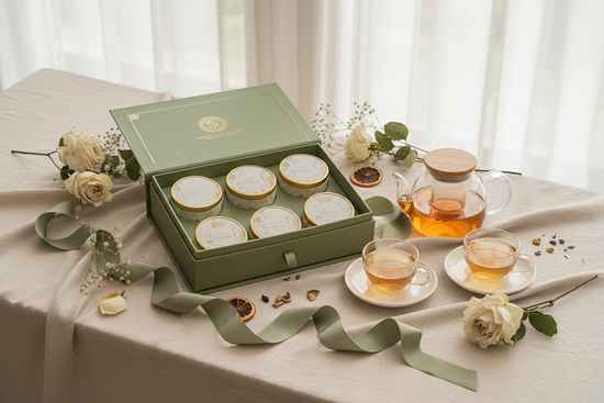 🎁 Tea Gift Sets