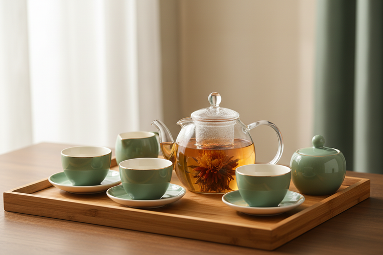 🫖 Teapots & Tea Sets