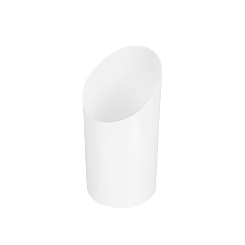 3 Ounce Shot Glasses 100 Round Incline Cups (100 Count)