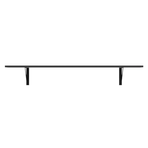 Long Wall Shelves (2 Count)