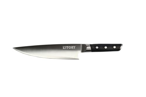 Chef Knife 8"