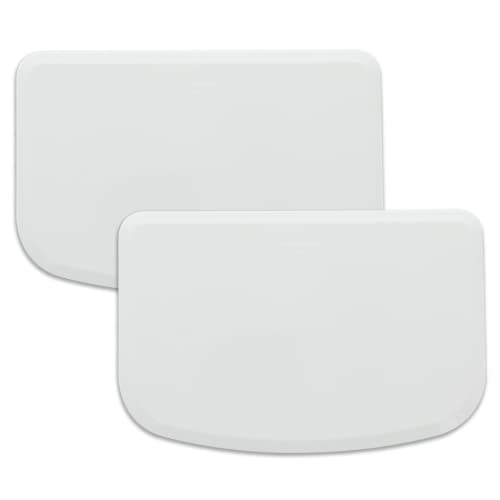 Plastic Bench Scraper for Baking