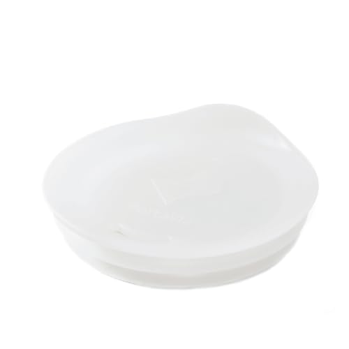 Reusable Silicone Lid for Coffee Cups and Mugs