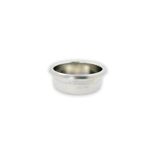 IMS Competition Convex Filter Basket. Nanotech. For 58mm bottomless portafilters. Double Espresso 22g