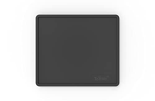 Espresso Tamping Mat I 6X7 Inch Food Safe Silicone Coffee Tamper Mat I Portafilter Mat For Baristas I Coffee Tamp Mat I Waterproof