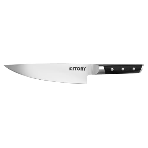 Chef Knife 8"