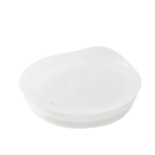 Reusable Silicone Lid for Coffee Cups and Mugs