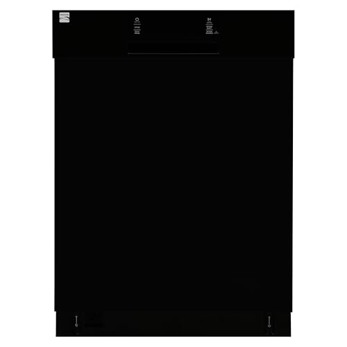 24" Built In Dishwasher