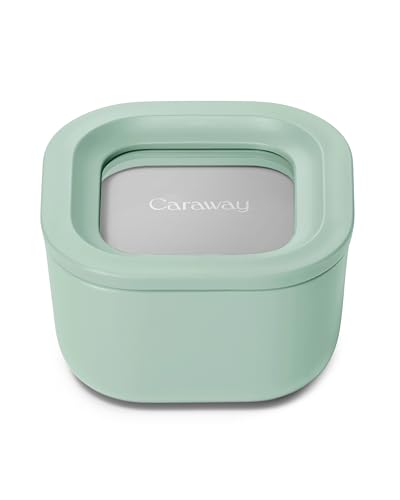 Mini Square Food Storage Container