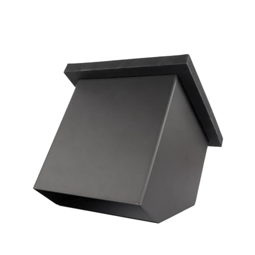 Stainless Steel Espresso Coffee Ground Knock Box Chute