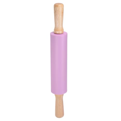 Silicone Rolling Pins for Baking 14.96 Inch Non