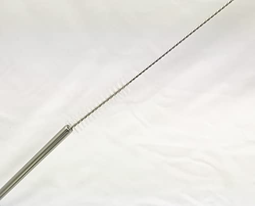 10 Pcs Stainless Steel Straws