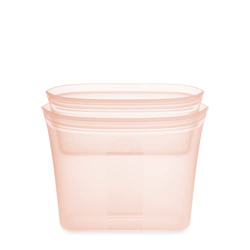 Reusable Food Storage Bags (2 Count)