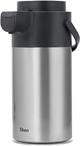 Airpot Coffee Dispenser with Pump