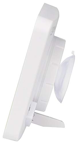 Shower Clock Waterproof Bathroom Timer