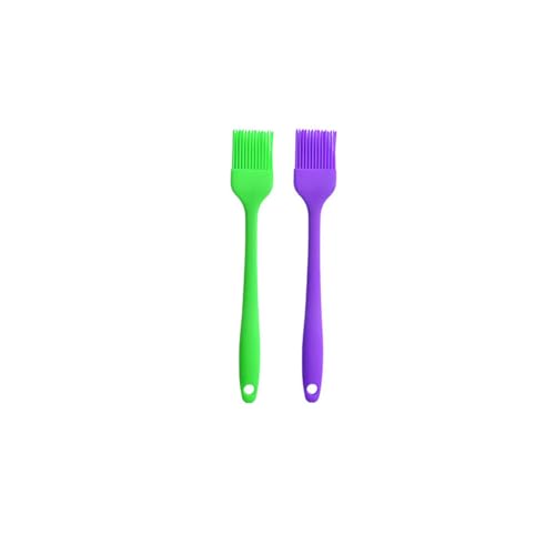 Silicone brush