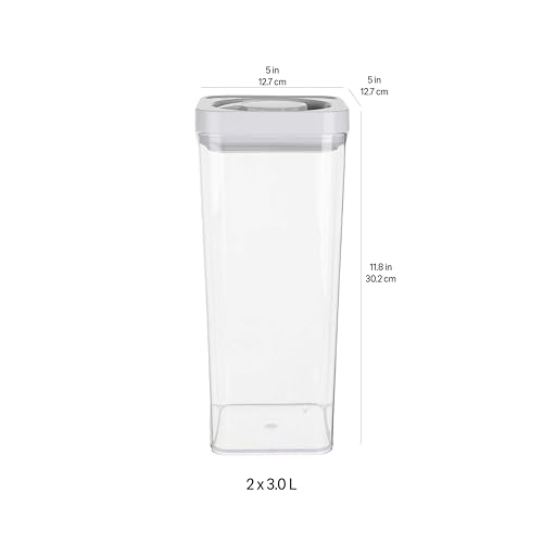 Airtight Food Storage Containers (10 Count)