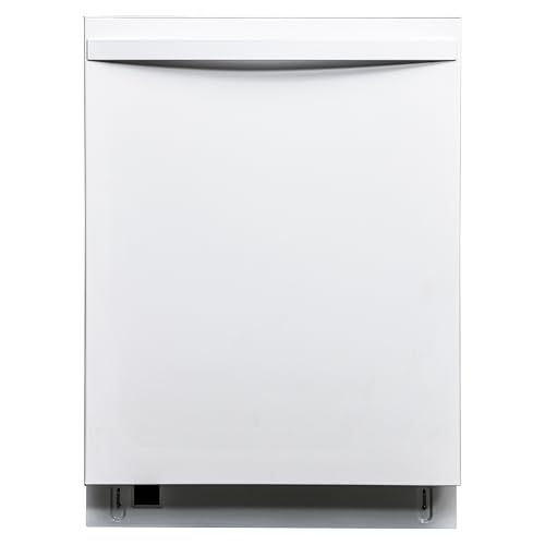 24" Built In Dishwasher