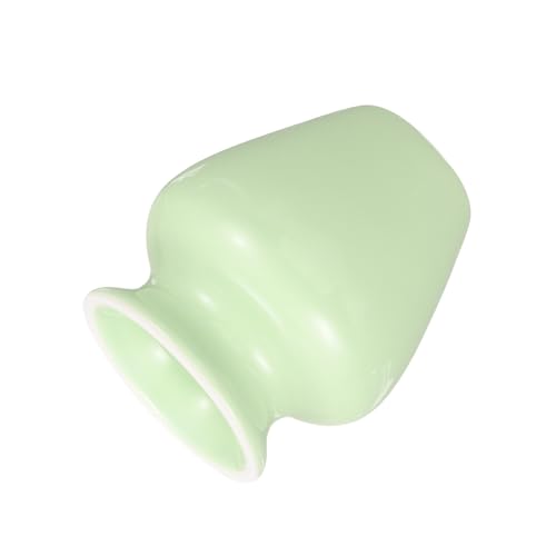 Ceramic Chasen Stand 70mm Matcha Whisk Holder Teas Set Whisks Stand Traditional Matcha Tea Chasen Holder Tea Set Accessories for Tea Tasting