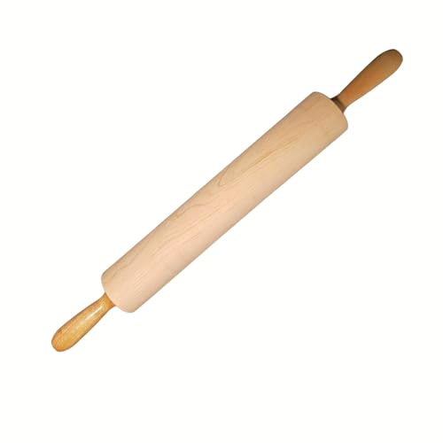 Crafted In the USA Maple Rolling Pin