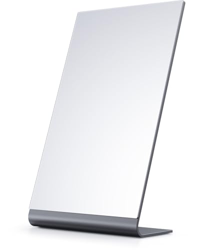 12"x7" Frameless Makeup Mirror
